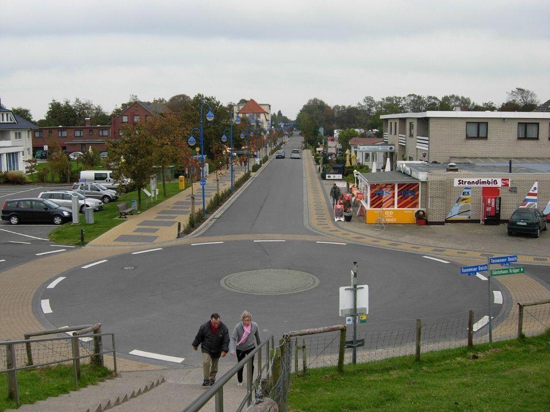 Center-Parc-Nordseekueste-Von-Privat-Direkt-Im-Center-Parc-Wohnen Бутьядинген Экстерьер фото